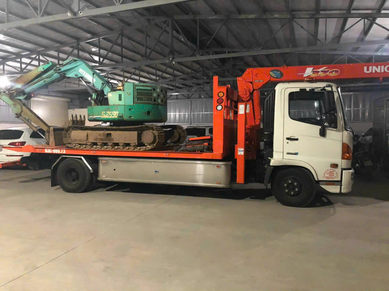 Ảnh cứu hộ Quang Đại số 1
