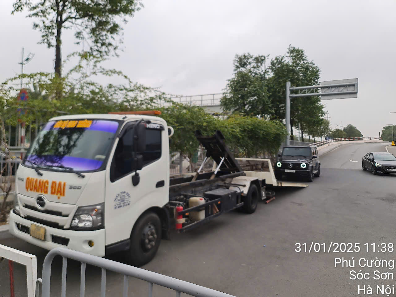 Ảnh cứu hộ Quang Đại số 10