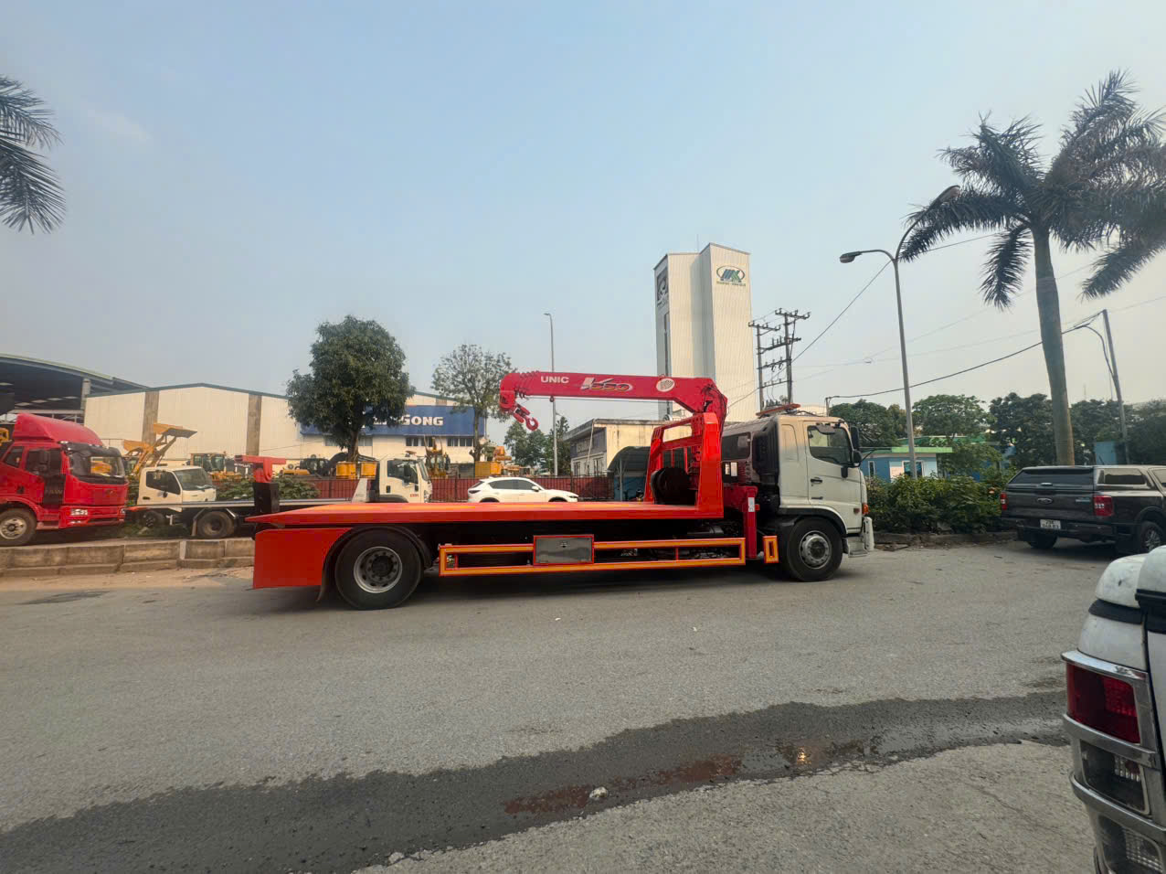 Ảnh cứu hộ Quang Đại số 5