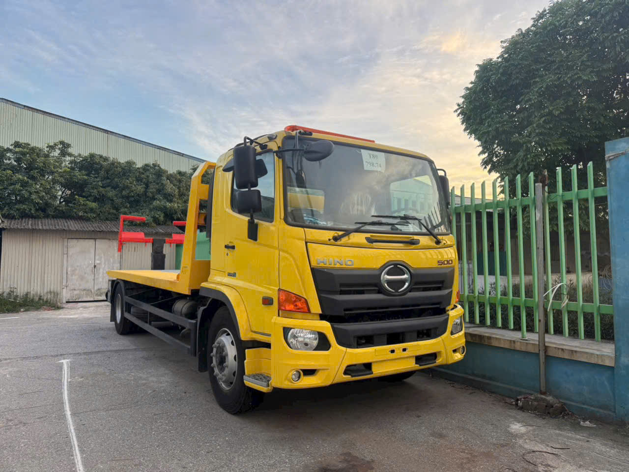 Ảnh cứu hộ Quang Đại số 6